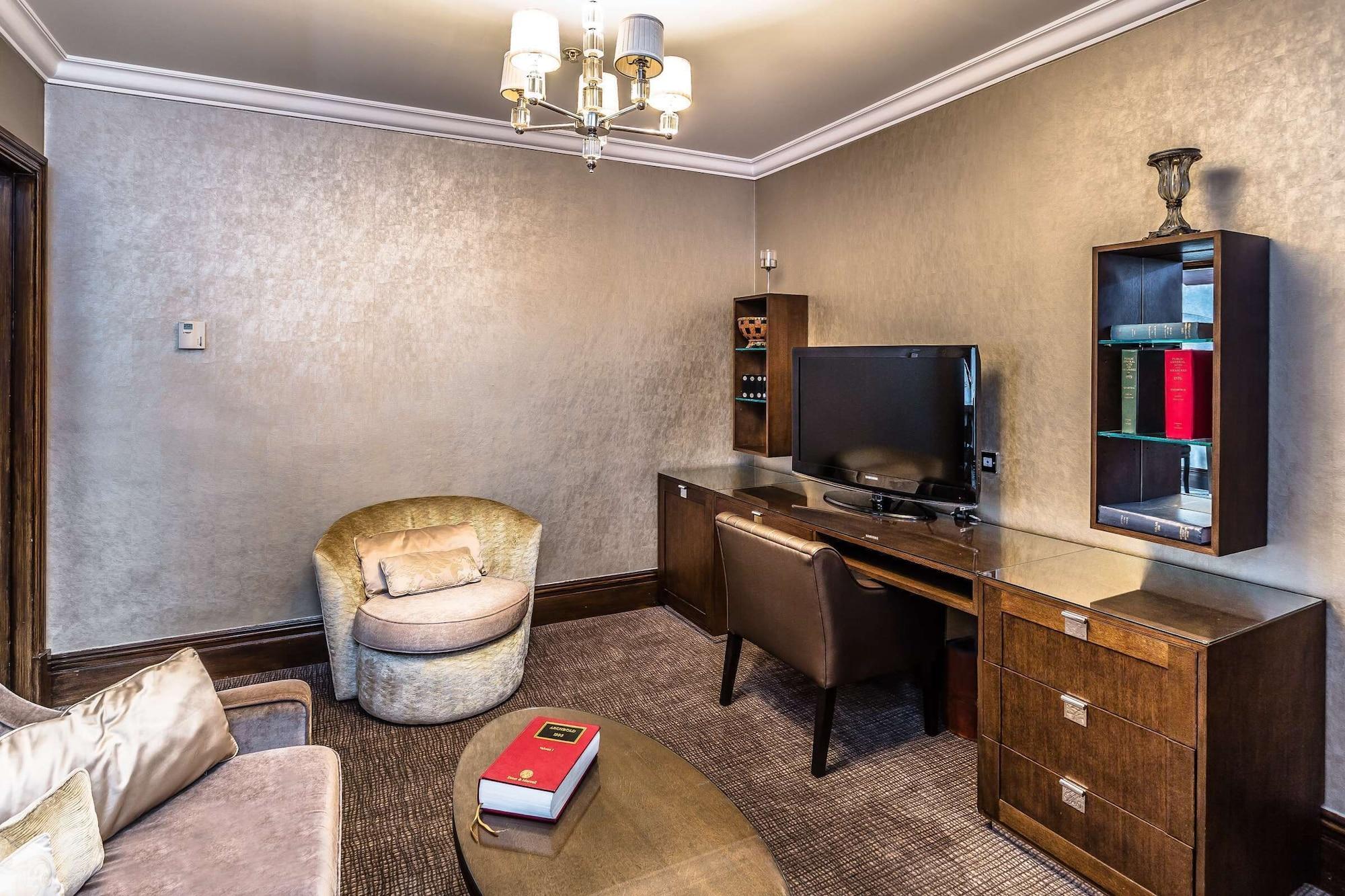 فندق فندق كورت هاوس لندن الغرفة الصورة